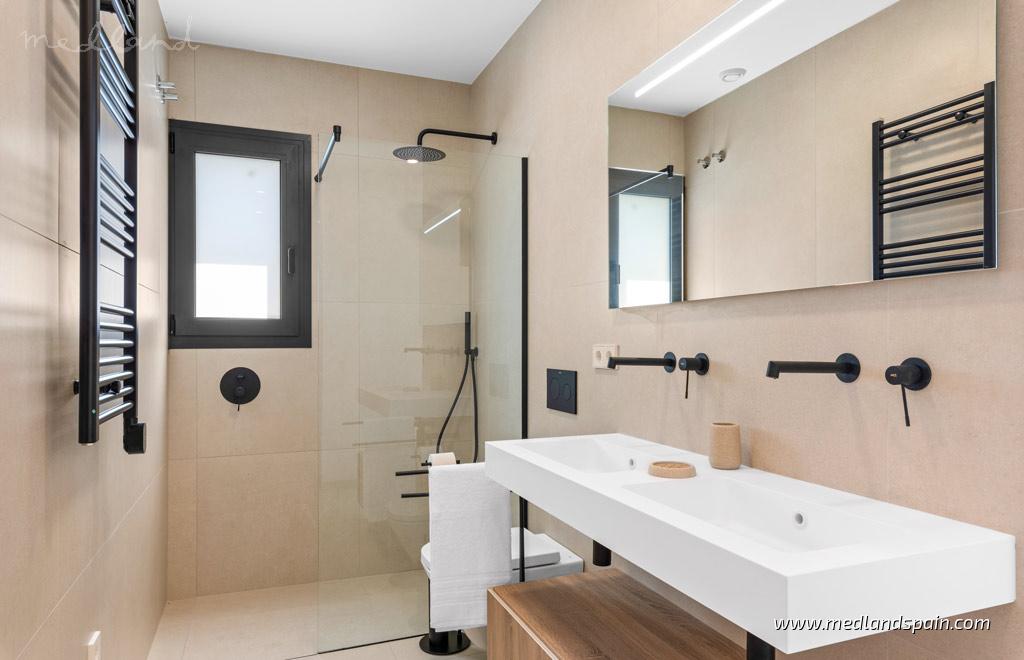 Villa in Los Alcazares, Murcia, Spain 3 bedrooms, 140 sq.m. No. 173433