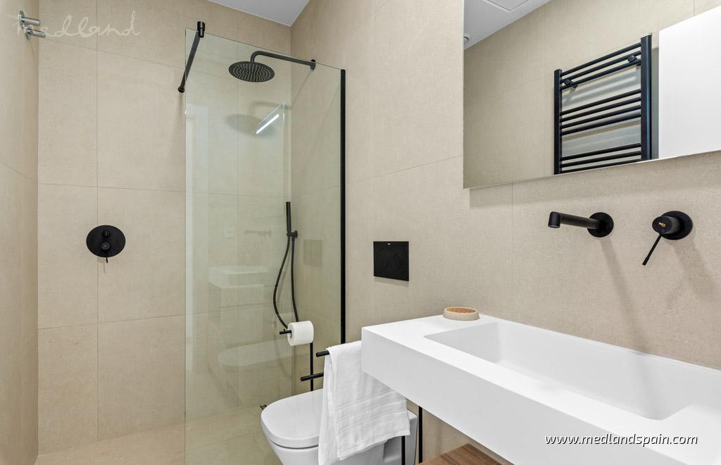 Villa in Los Alcazares, Murcia, Spain 3 bedrooms, 140 sq.m. No. 173433