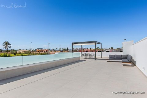 Продажа виллы в Лос-Алькасарес, Мурсия, Испания 3 спальни, 140м2 №173433 - фото 14