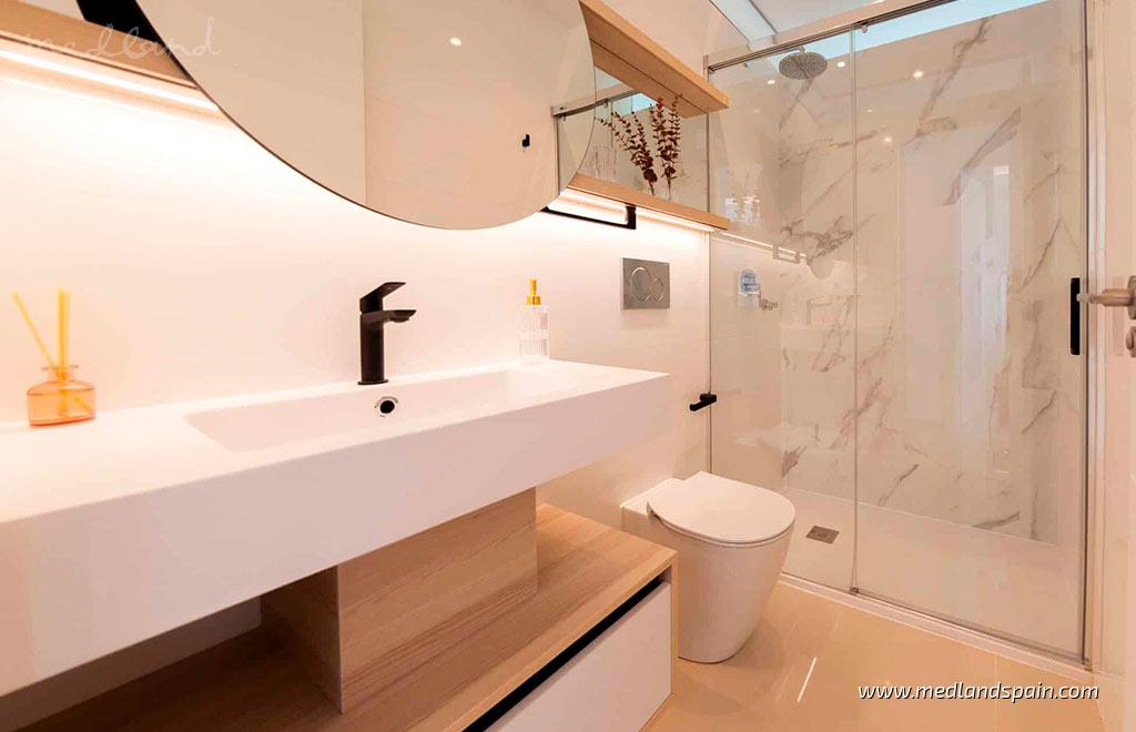 Apartamento en Rojales, Alicante, España 2 dormitorios, 90 m2 No. 173434