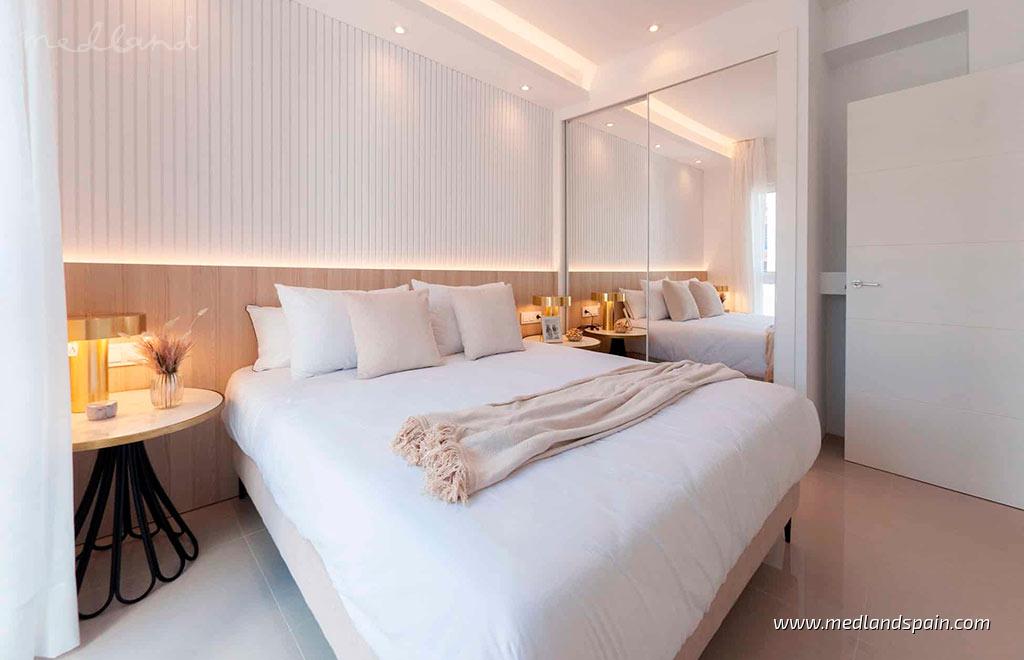 Apartamento en Rojales, Alicante, España 2 dormitorios, 90 m2 No. 173434
