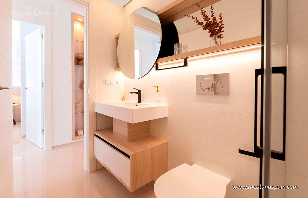 Apartamento en Rojales, Alicante, España 2 dormitorios, 90 m2 No. 173434
