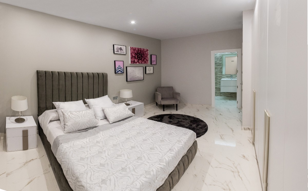 Villa Alicante, Spānijā 3 istabas, 163 m2 Nr. 95979