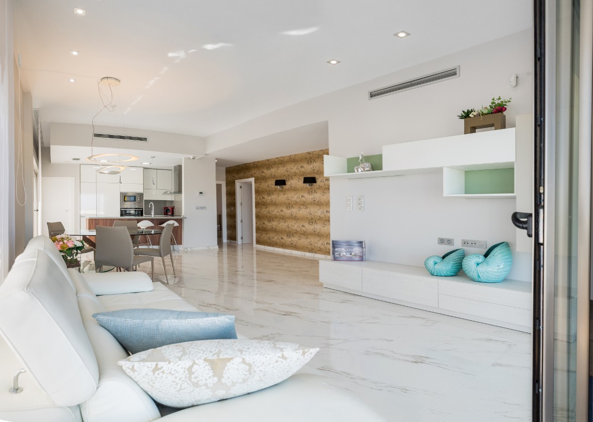 Villa Alicante, Spānijā 3 istabas, 163 m2 Nr. 95979