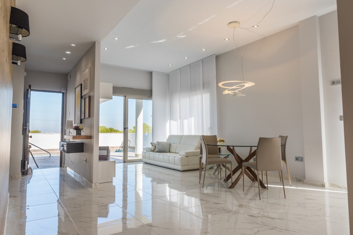 Villa Alicante, Spānijā 3 istabas, 163 m2 Nr. 95979