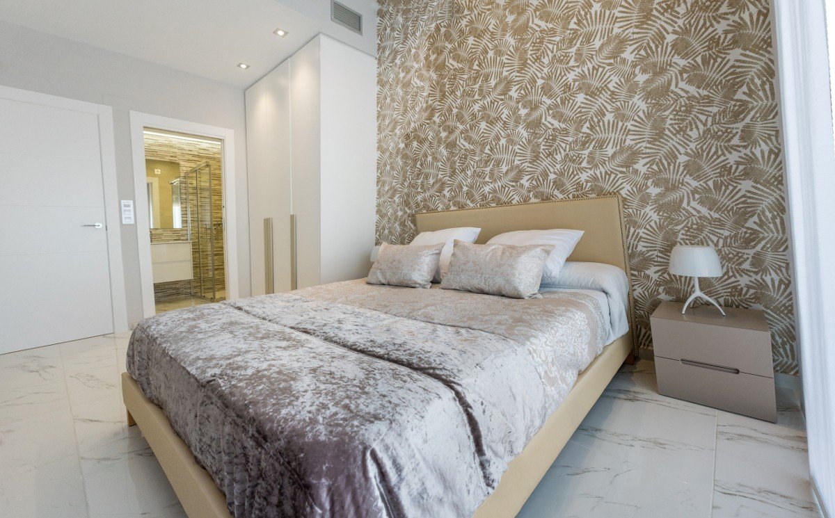 Villa Alicante, Spānijā 3 istabas, 163 m2 Nr. 95979