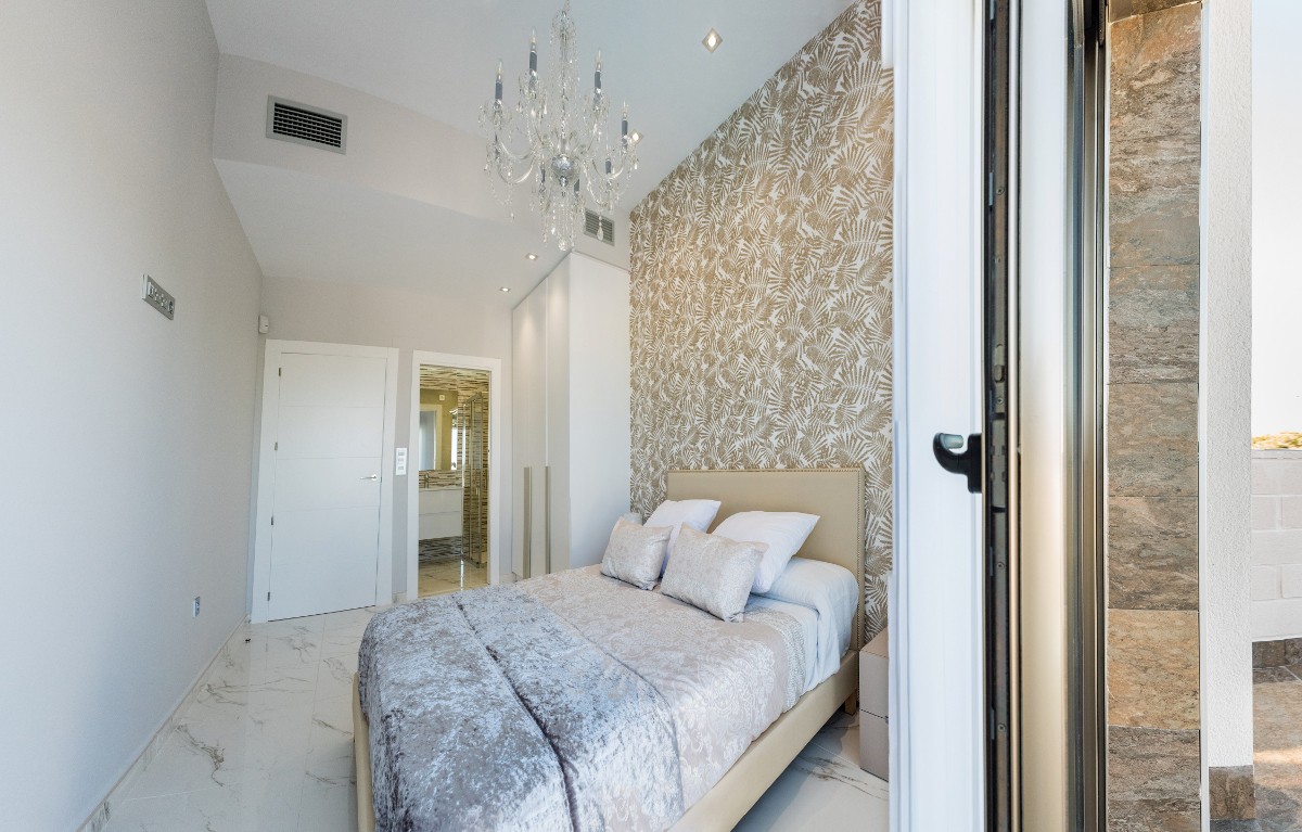Villa Alicante, Spānijā 3 istabas, 163 m2 Nr. 95979