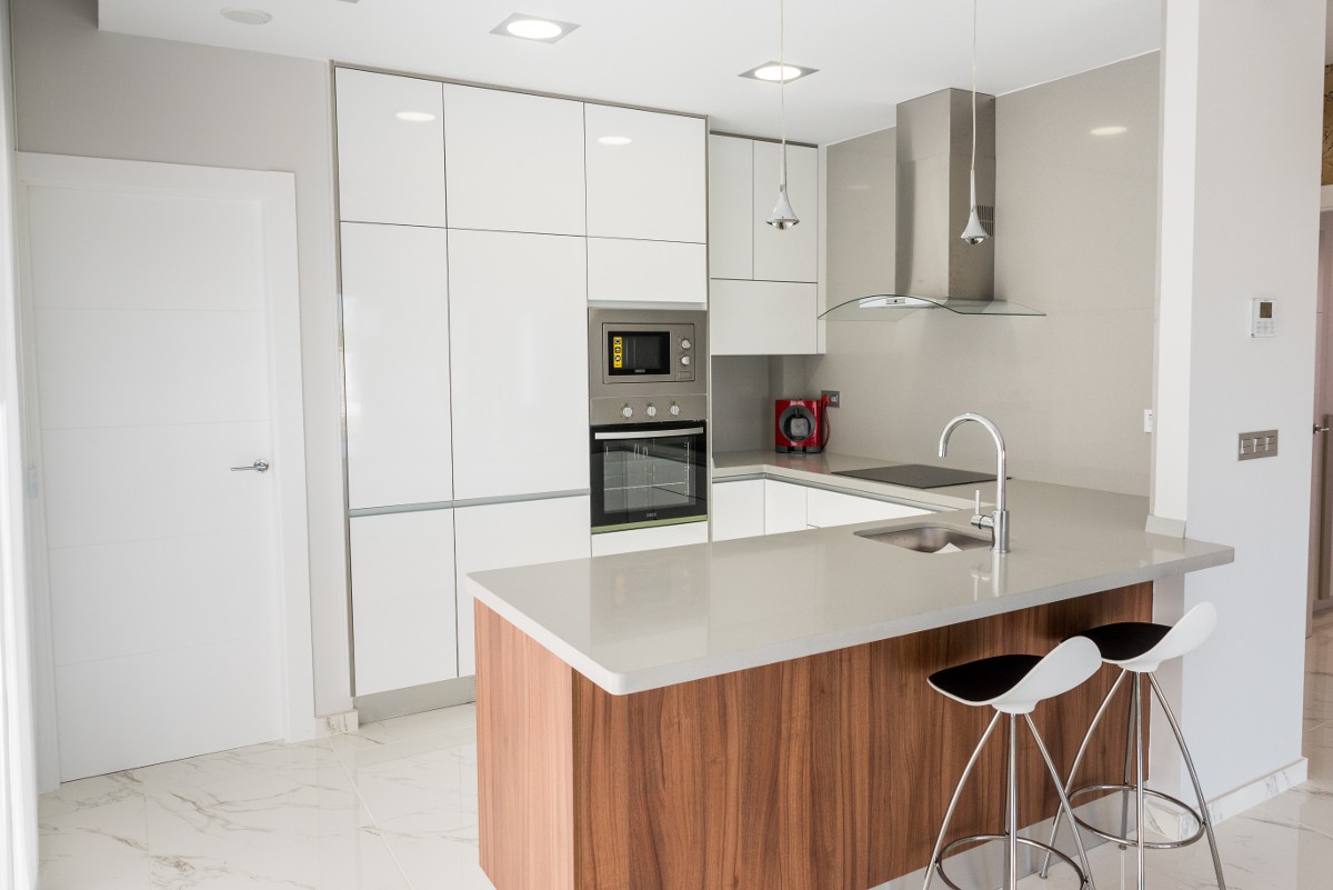 Villa Alicante, Spānijā 3 istabas, 163 m2 Nr. 95979
