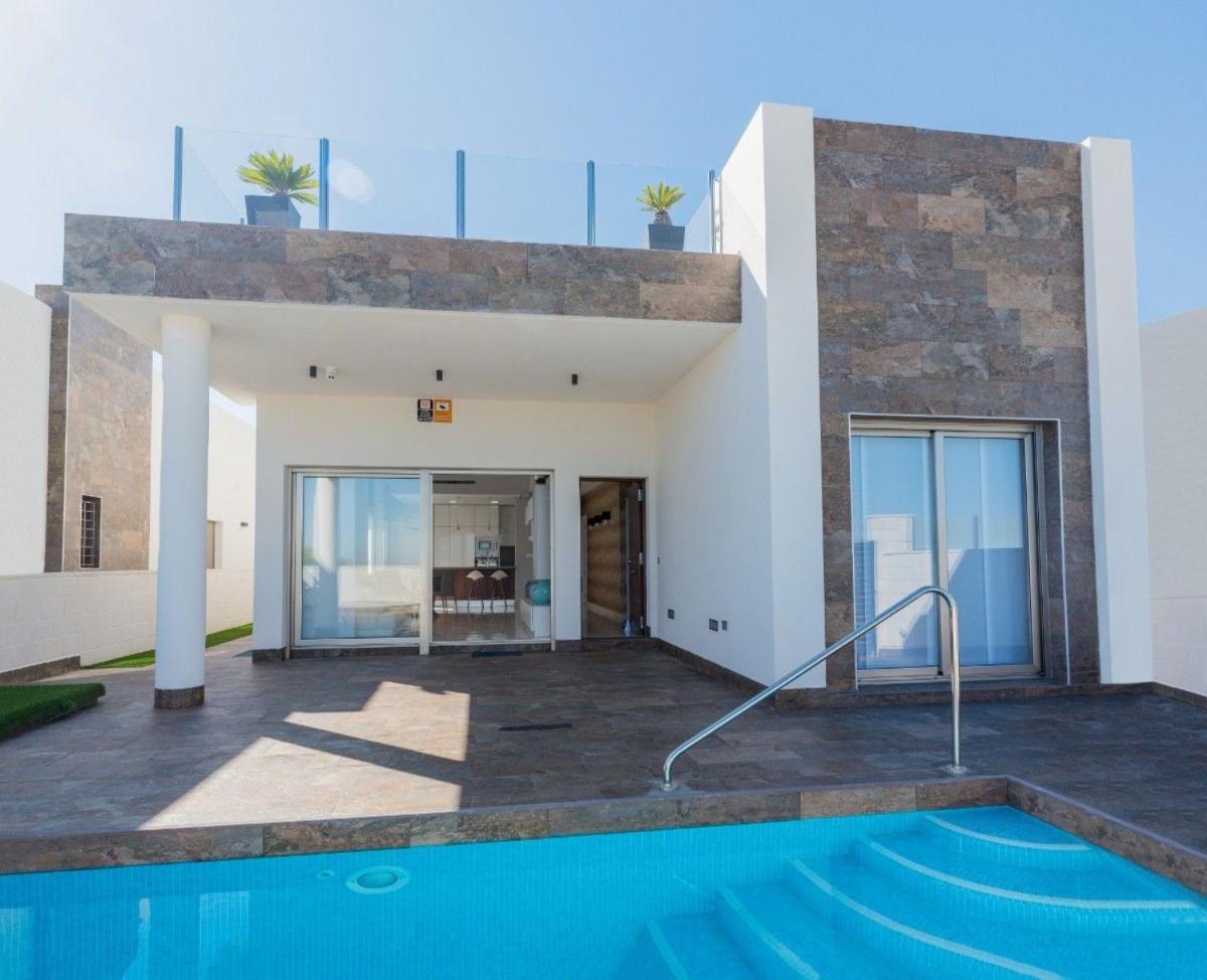 Villa Alicante, Spānijā 3 istabas, 163 m2 Nr. 95979