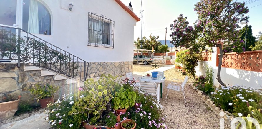 Lägenhet i La Nucia, Alicante, Spanien 3 sovrum, 125 kvm. Nr. 153490