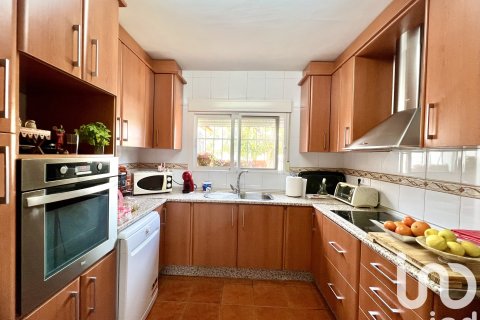 Lägenhet till salu i La Nucia, Alicante, Spanien 3 sovrum, 125 kvm. Nr. 153490 - foto 7