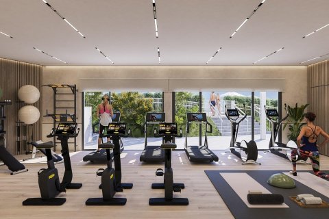 Lägenhet till salu i Villajoyosa, Alicante, Spanien 2 sovrum, 104 kvm. Nr. 141570 - foto 14