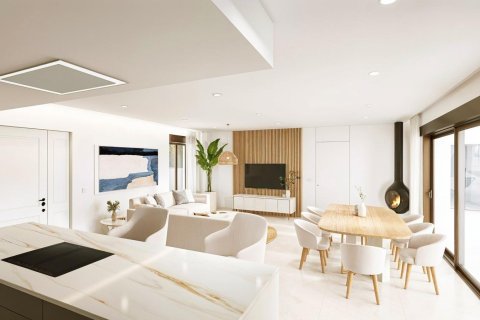 Продажа виллы в Ло Паган, Мурсия, Испания 3 спальни, 159м2 №141571 - фото 3