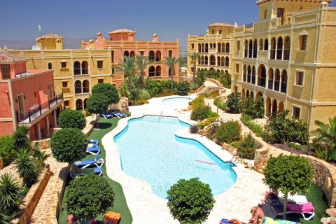 Lägenhet till salu La Algarrobina, Almeria, Spanien 3 sovrum, 86 kvm. Nr. 133739 - foto 14