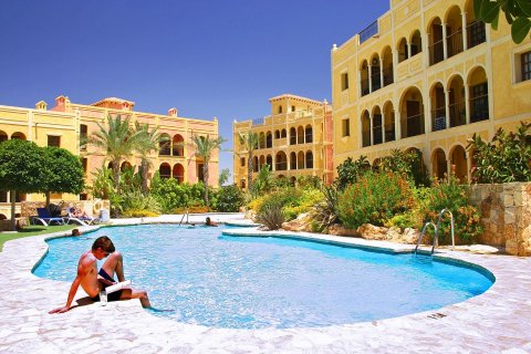 Lägenhet till salu La Algarrobina, Almeria, Spanien 3 sovrum, 86 kvm. Nr. 133739 - foto 11