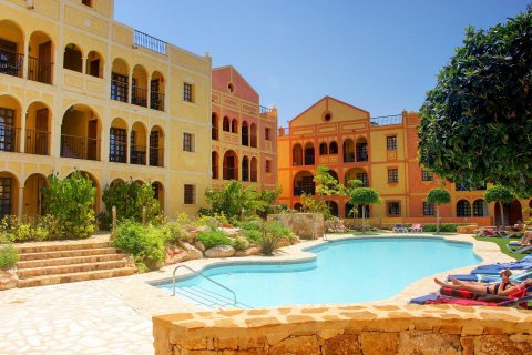 Lägenhet till salu La Algarrobina, Almeria, Spanien 3 sovrum, 86 kvm. Nr. 133739 - foto 1