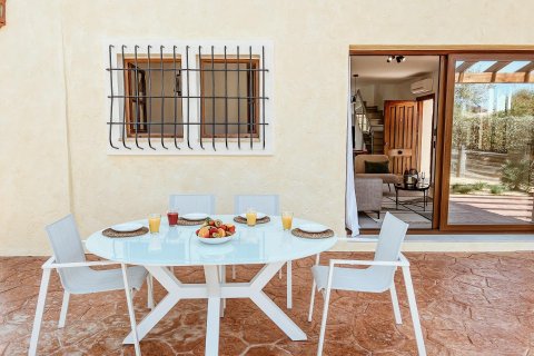 Villa en venta La Algarrobina, Almería, España 3 dormitorios, 111 m2 No. 133735 - foto 13