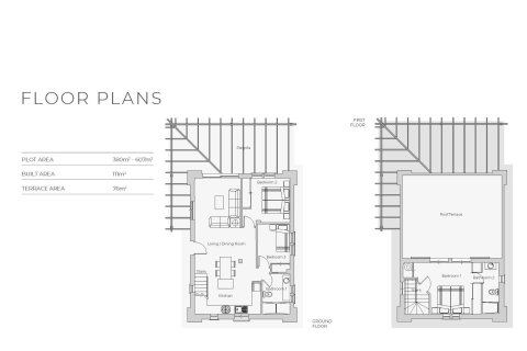 Villa en venta La Algarrobina, Almería, España 3 dormitorios, 111 m2 No. 133735 - foto 18