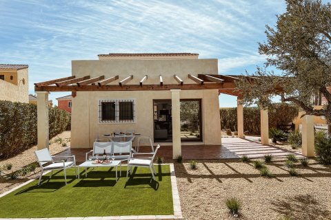 Villa en venta La Algarrobina, Almería, España 3 dormitorios, 111 m2 No. 133735 - foto 2