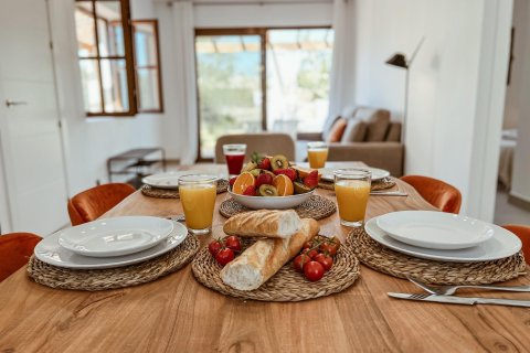 Villa en venta La Algarrobina, Almería, España 3 dormitorios, 111 m2 No. 133735 - foto 6