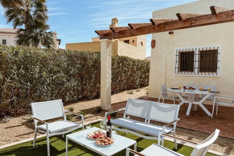 Villa en venta La Algarrobina, Almería, España 3 dormitorios, 111 m2 No. 133735 - foto 11