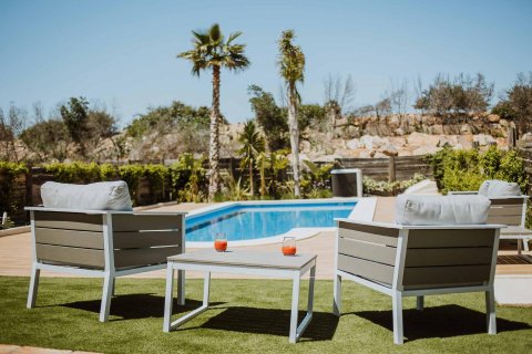 Villa for sale La Algarrobina, Almeria, Spain 4 bedrooms, 135 sq.m. No. 133736 - photo 11
