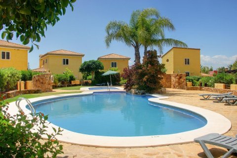 Villa for sale La Algarrobina, Almeria, Spain 4 bedrooms, 135 sq.m. No. 133736 - photo 14