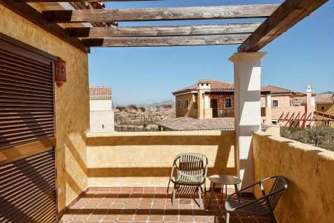 Villa for sale La Algarrobina, Almeria, Spain 4 bedrooms, 135 sq.m. No. 133736 - photo 12