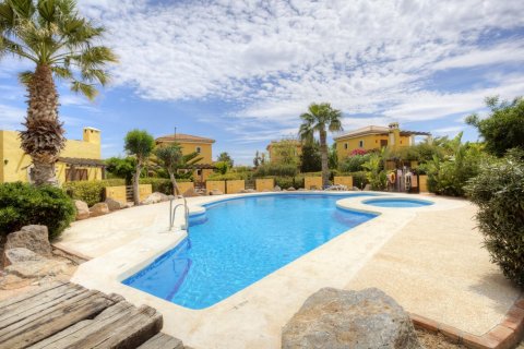 Villa for sale La Algarrobina, Almeria, Spain 4 bedrooms, 135 sq.m. No. 133736 - photo 15