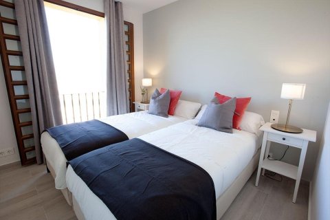 Lägenhet till salu La Algarrobina, Almeria, Spanien 2 sovrum, 72 kvm. Nr. 133738 - foto 9