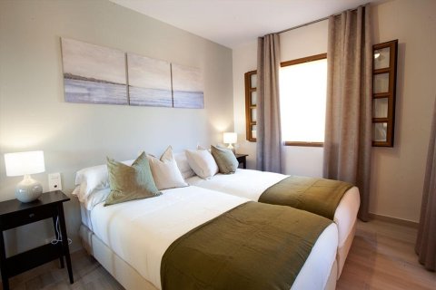 Lägenhet till salu La Algarrobina, Almeria, Spanien 2 sovrum, 72 kvm. Nr. 133738 - foto 10