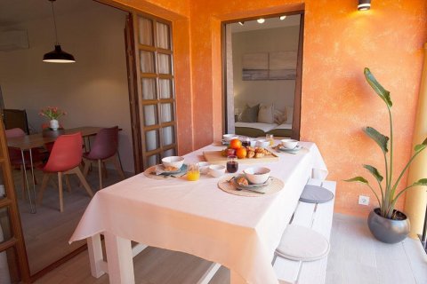 Lägenhet till salu La Algarrobina, Almeria, Spanien 2 sovrum, 72 kvm. Nr. 133738 - foto 4