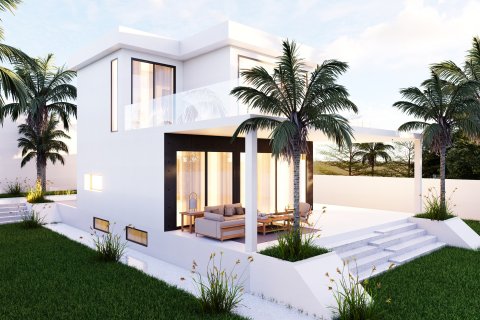 Willa w Estepona, Malaga, Hiszpania 3 sypialnie, 257 mkw. nr 179910 – zdjęcie 18