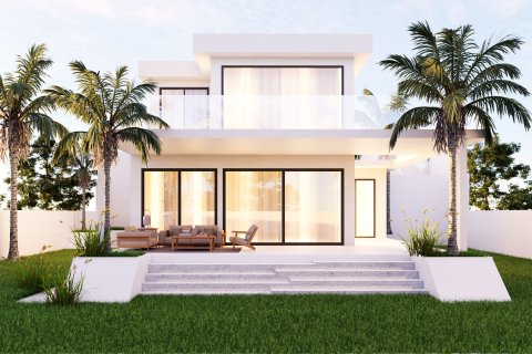 Willa w Estepona, Malaga, Hiszpania 3 sypialnie, 257 mkw. nr 179910