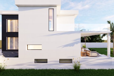 Willa w Estepona, Malaga, Hiszpania 3 sypialnie, 257 mkw. nr 179910 – zdjęcie 4