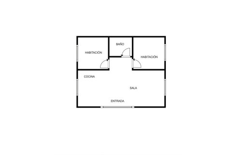 House for sale in Mediona, Barcelona, Spain 2 bedrooms, 80 sq.m. No. 195289 - photo 20