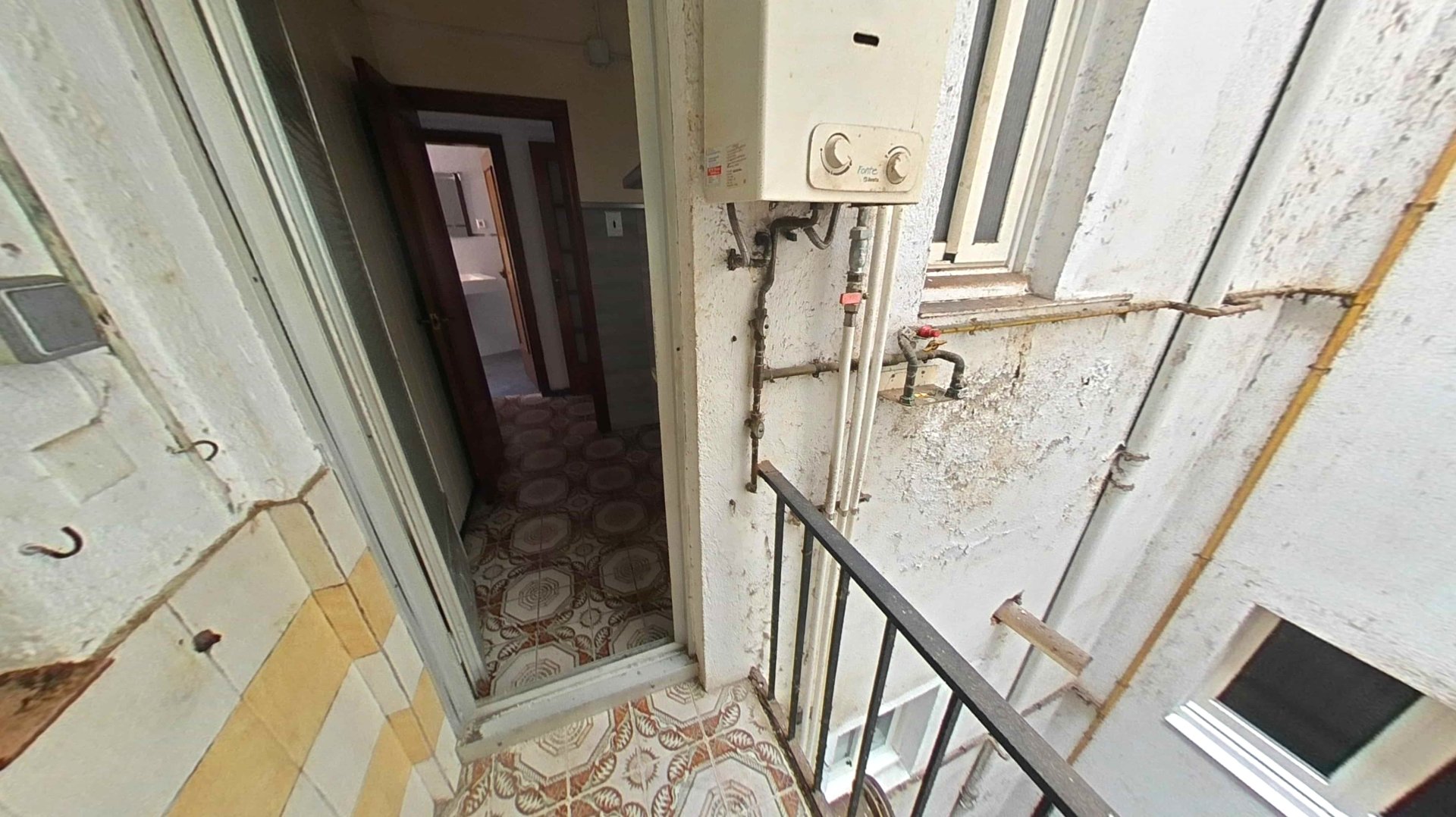 Appartamento a Badalona, Barcelona, Spagna 2 camere da letto, 97 mq. N° 195287