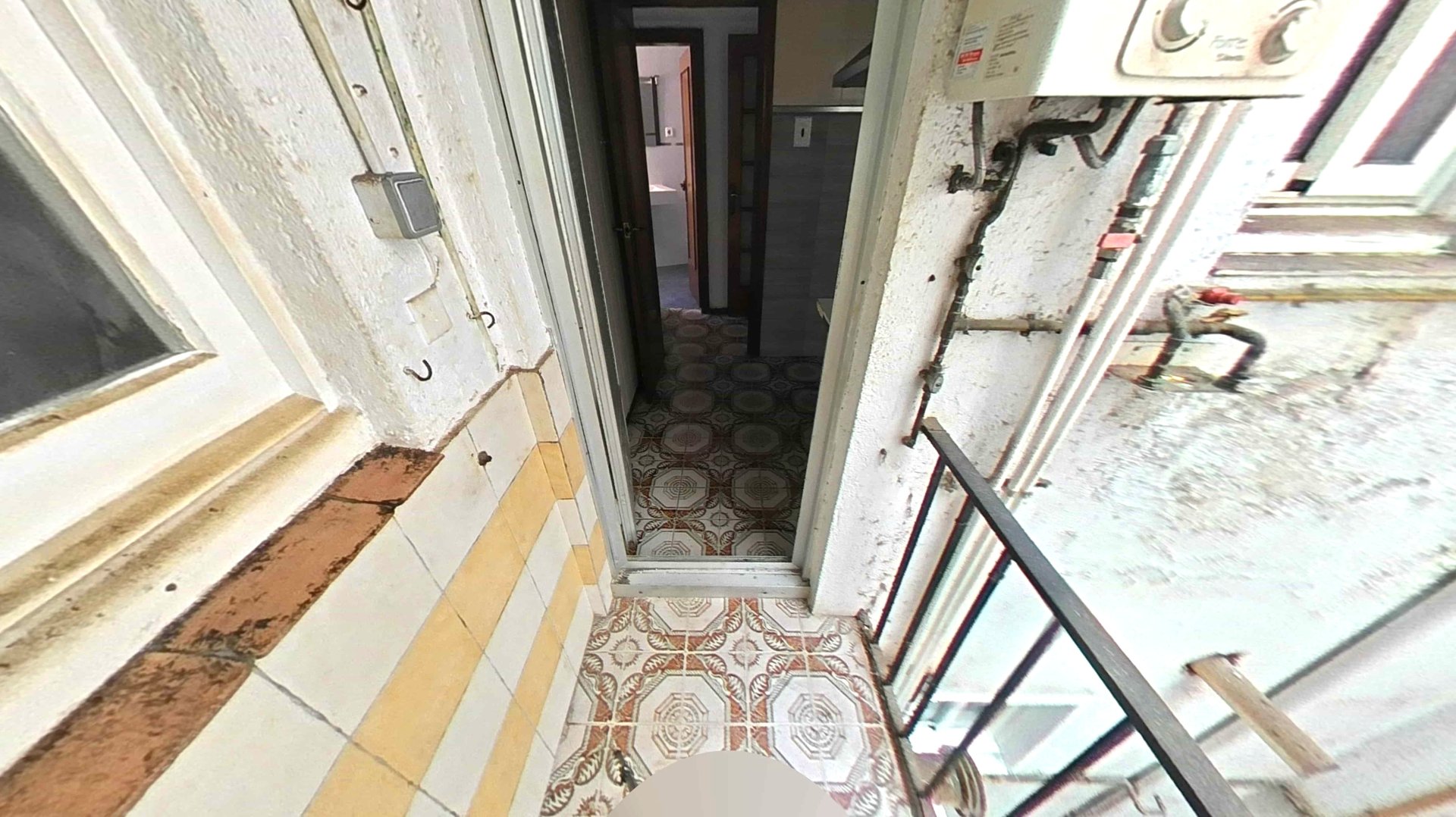 Appartamento a Badalona, Barcelona, Spagna 2 camere da letto, 97 mq. N° 195287
