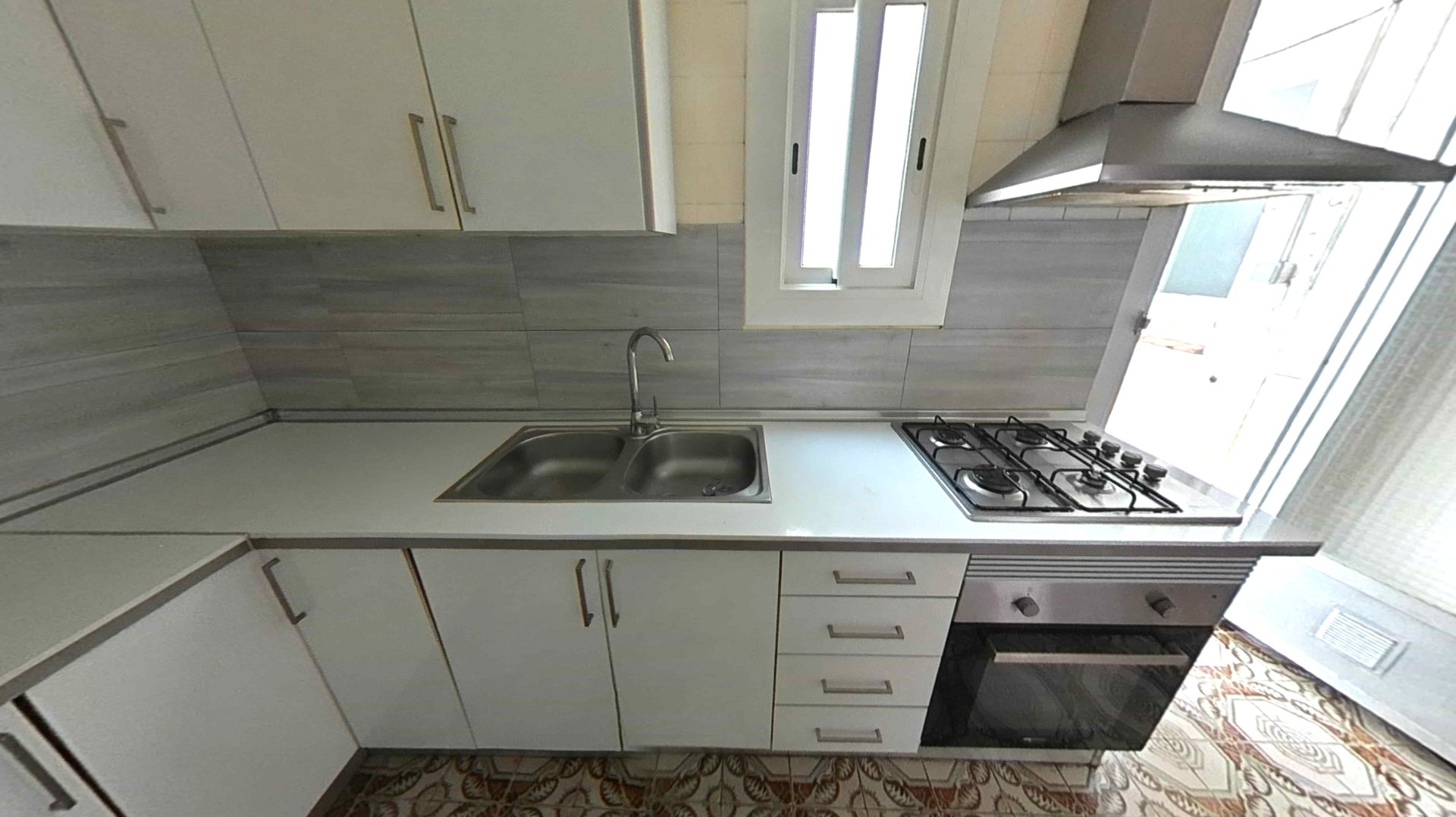 Appartamento a Badalona, Barcelona, Spagna 2 camere da letto, 97 mq. N° 195287