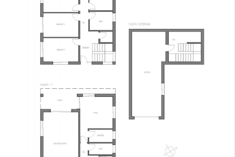 House for sale in Rubi, Barcelona, Spain 4 bedrooms, 234 sq.m. No. 195292 - photo 3