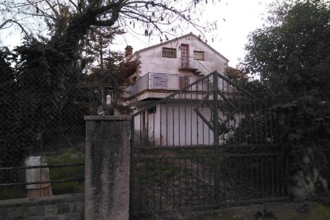 House in Sant Fruitos de Bages, Barcelona, Spain 5 bedrooms, 340 sq.m. No. 195286