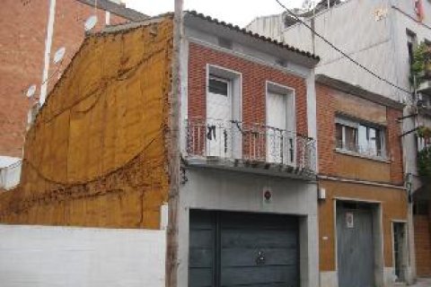 House in Sabadell, Barcelona, Spain 3 bedrooms, 168 sq.m. No. 195291