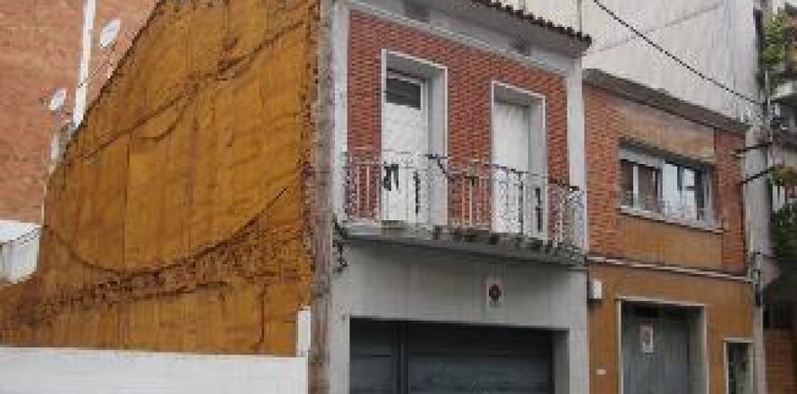 House in Sabadell, Barcelona, Spain 3 bedrooms, 168 sq.m. No. 195291