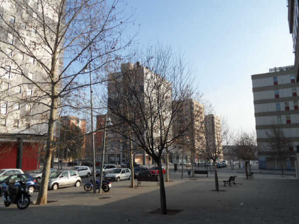 Apartament w Terrassa, Barcelona, Hiszpania 3 sypialnie, 104 mkw. nr 195290
