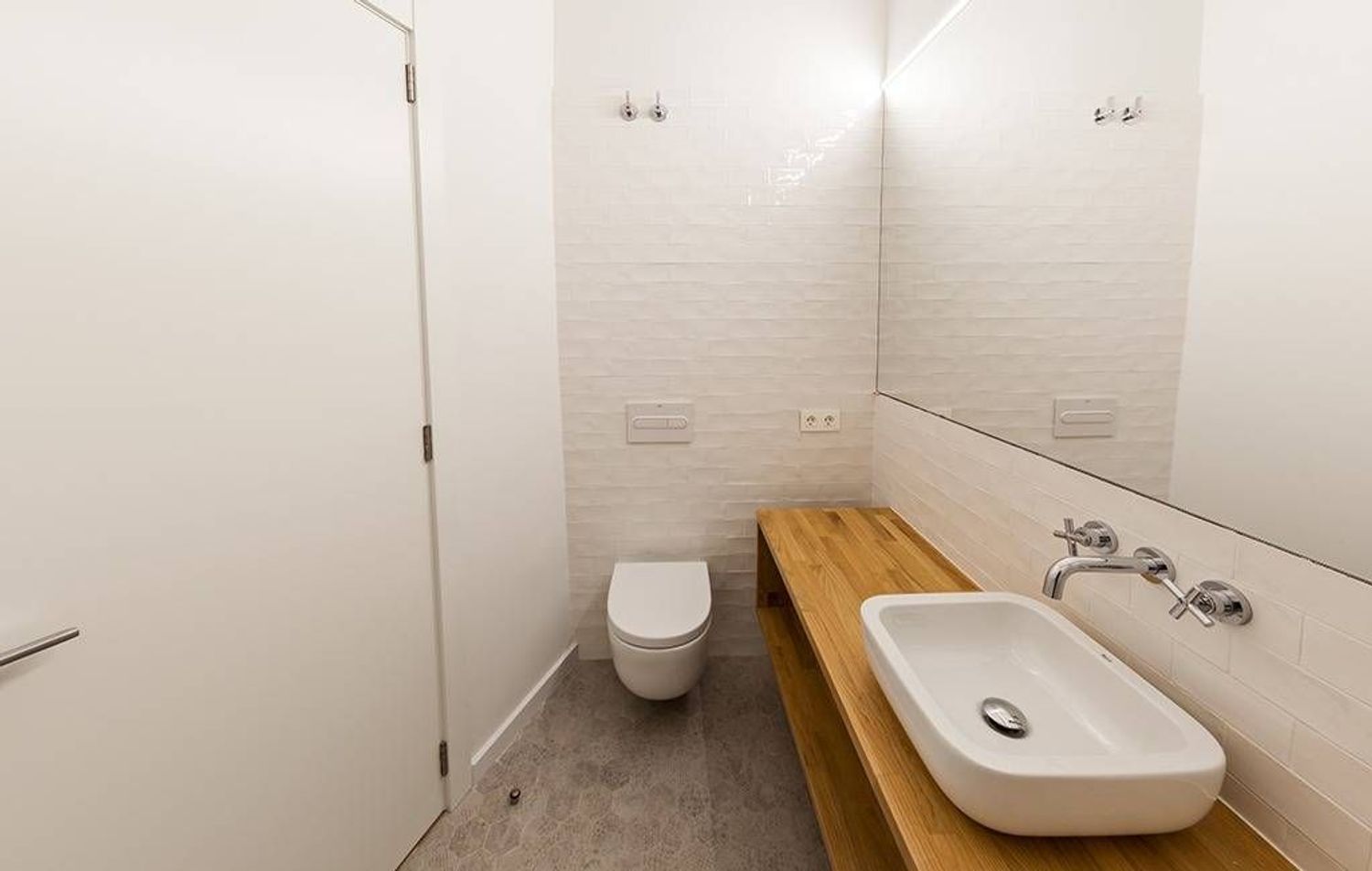 Apartment à Barcelona, Espagne 2 chambres, 110 m2 No. 161321