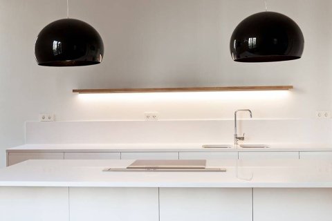 Продажа квартиры в Барселона, Испания 2 спальни, 110м2 №161321 - фото 4