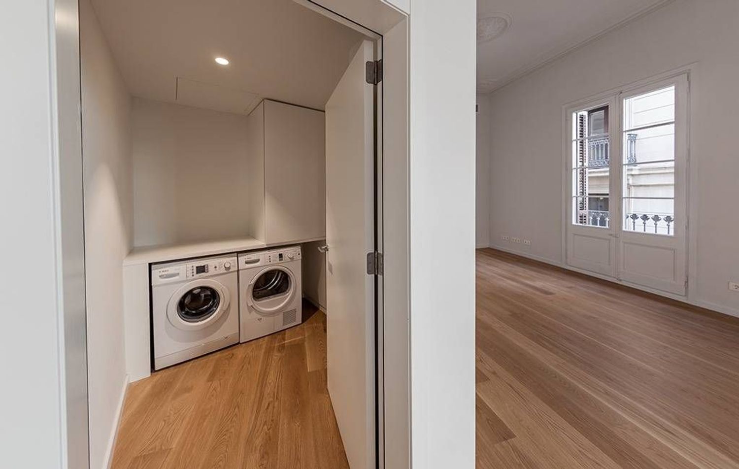 Apartment à Barcelona, Espagne 2 chambres, 110 m2 No. 161321