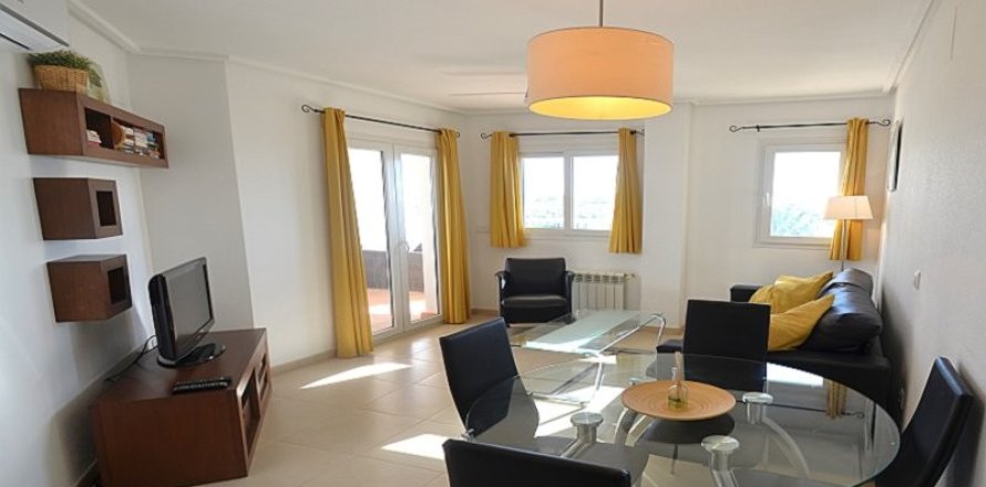 Lägenhet i Murcia, Spanien 2 sovrum, 70 kvm. Nr. 161156