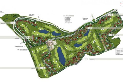 Lägenhet till salu i Murcia, Spanien 2 sovrum, 70 kvm. Nr. 161156 - foto 27