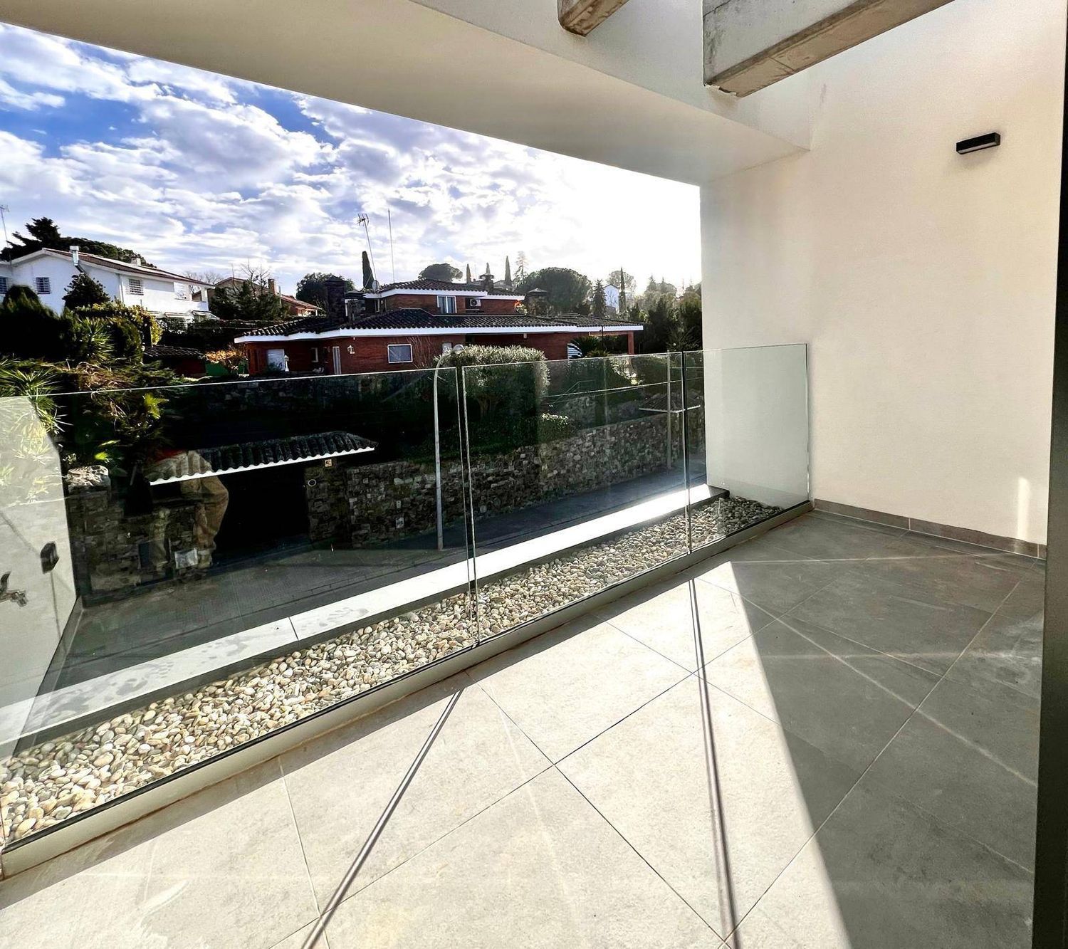 Lägenhet i Sant Cugat Del Valles, Barcelona, Spanien 2 sovrum, 95 kvm. Nr. 161322